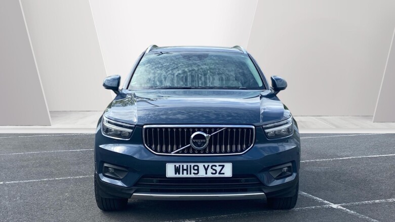 Volvo Xc40 1.5 T3 [163] Inscription Pro 5dr Geartronic Petrol Estate